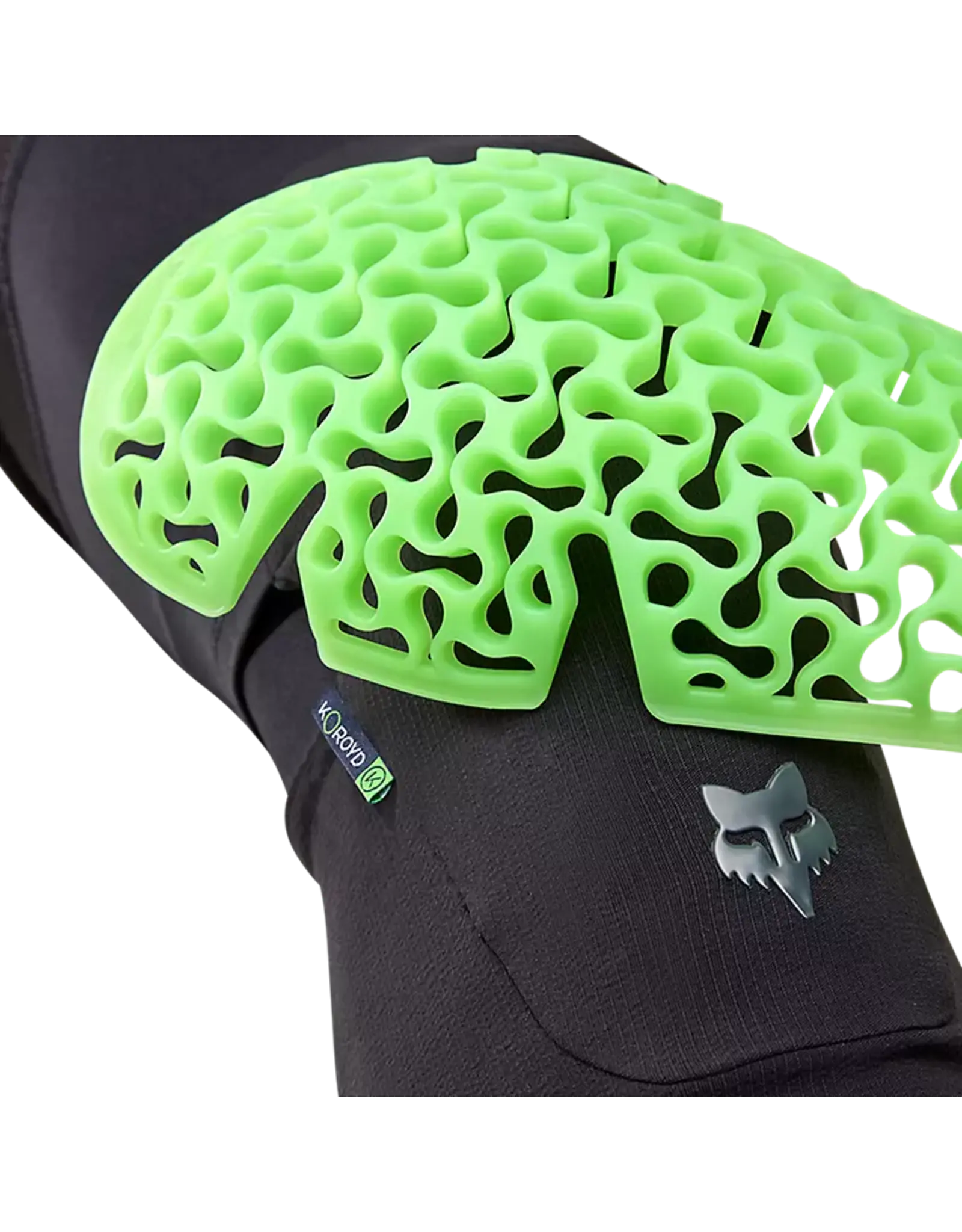 Fox Racing Fox Enduro Pro Knee Guard Black