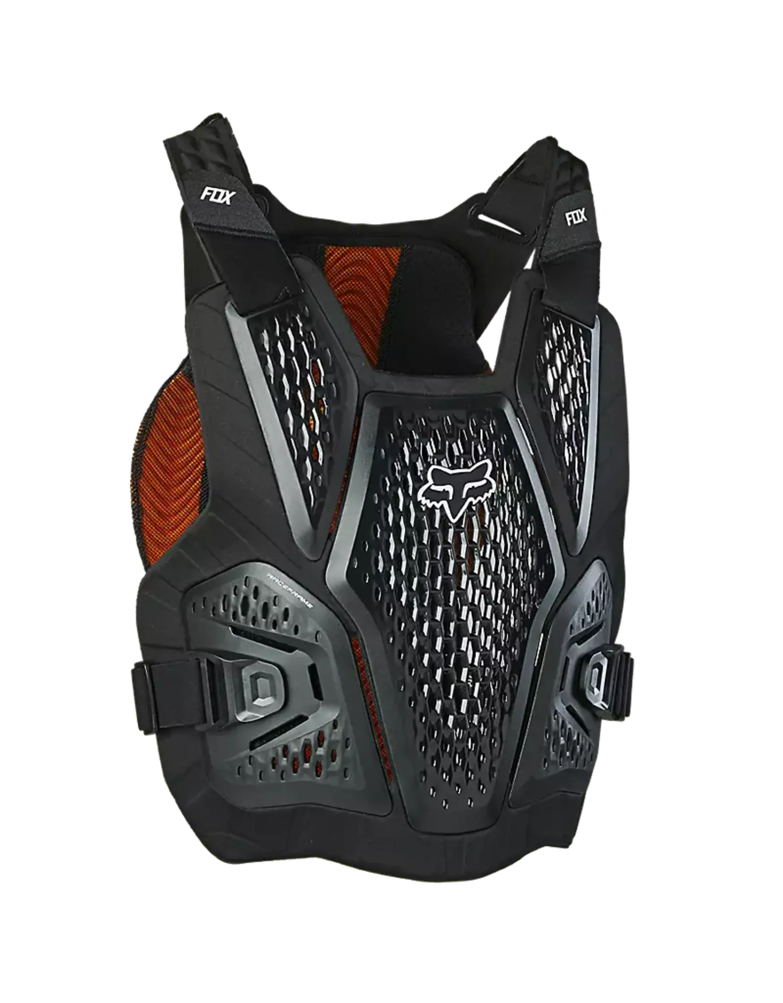 Fox Racing Fox Raceframe Impact SB CE D3O Black