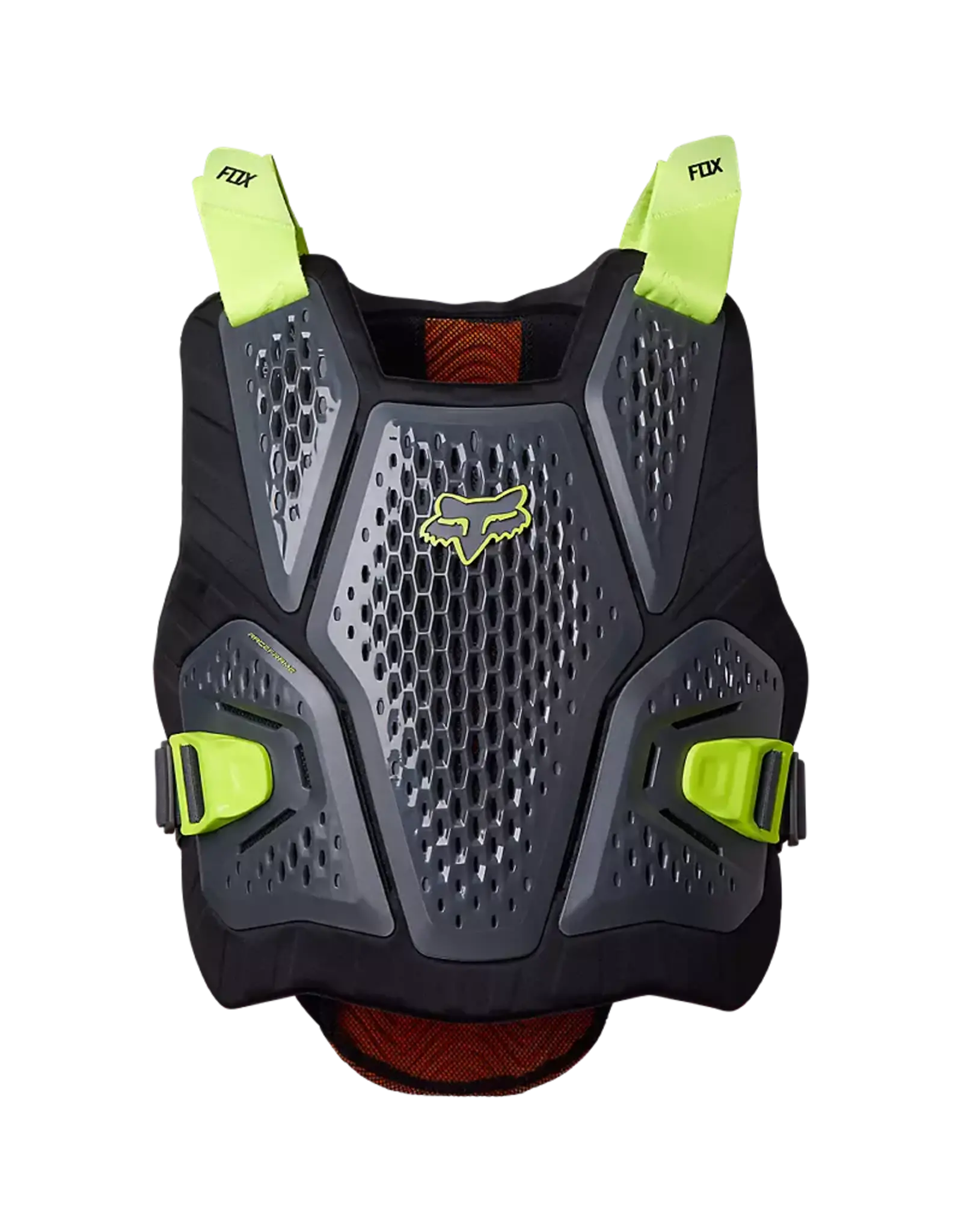 Fox Racing Fox Raceframe Impact SB CE D3O Dark Shadow