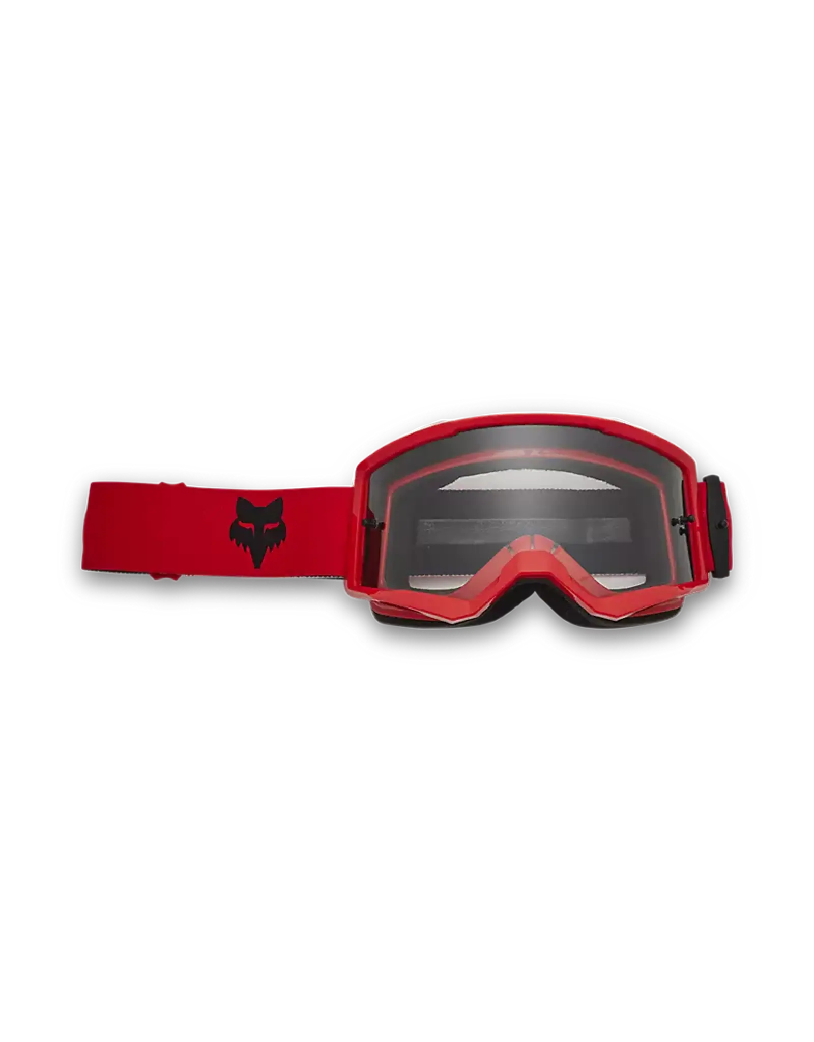 Fox Racing Fox Main Core Goggle Flo Red