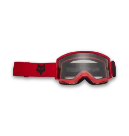 Fox Racing Fox Main Core Goggle Flo Red
