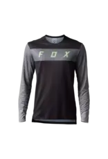 Fox Racing Fox Flexair LS Jersey Arcadia Black