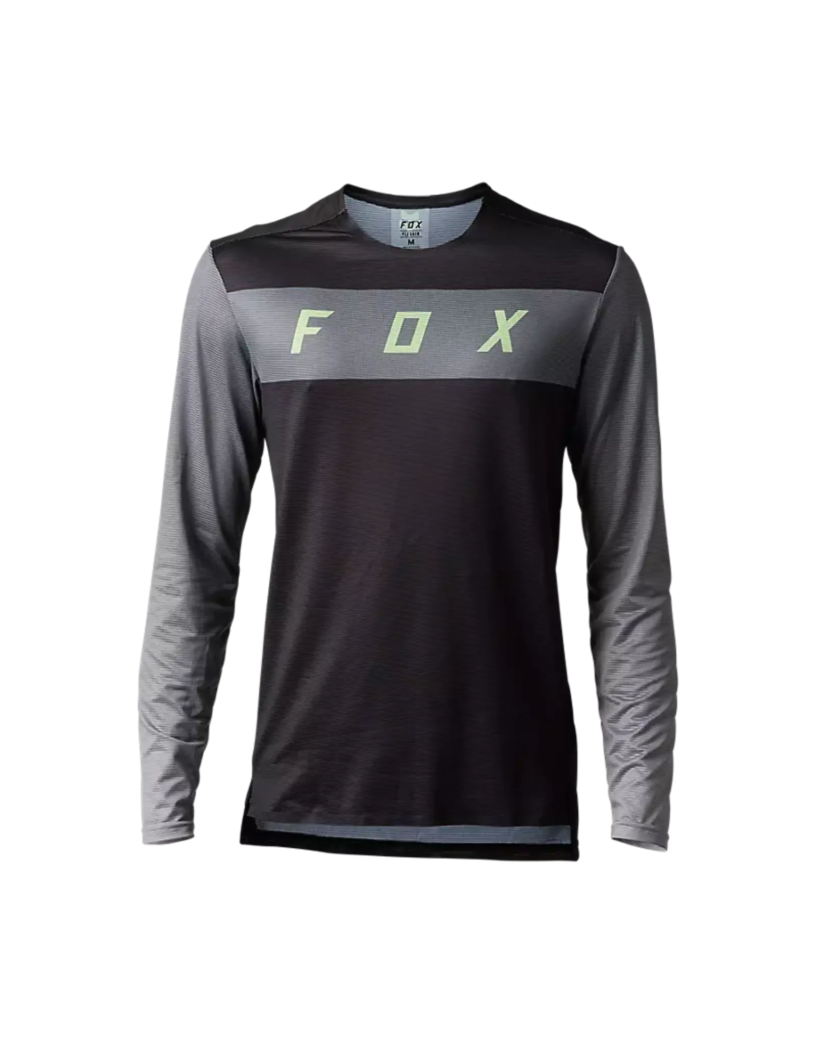 Fox Racing Fox Flexair LS Jersey Arcadia Black