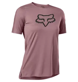 Fox Fox Womens Flexair SS Jersey Plum Perfect