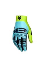 Fox Fox Flexair Glove Elevate Light Blue