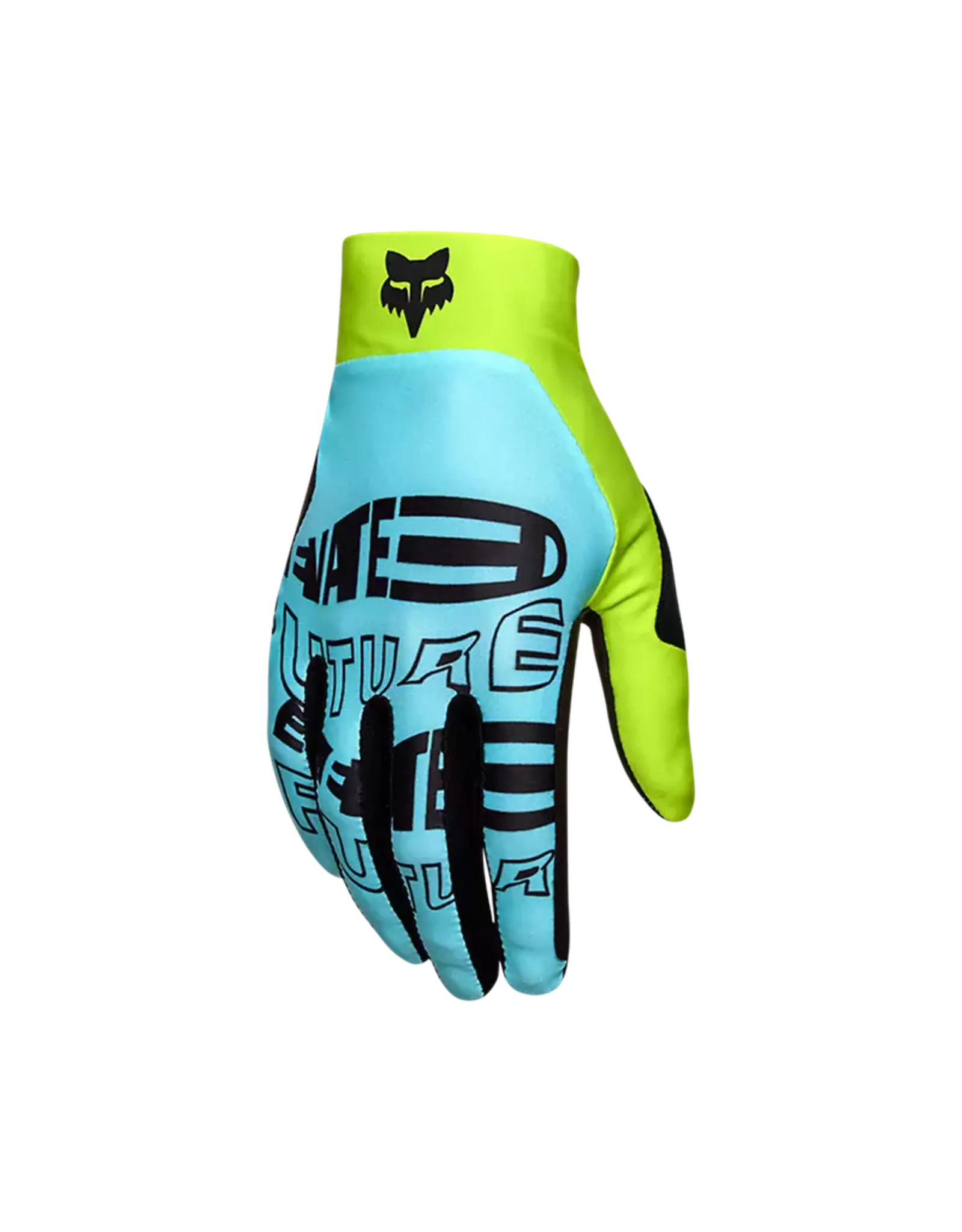 Fox Fox Flexair Glove Elevate Light Blue
