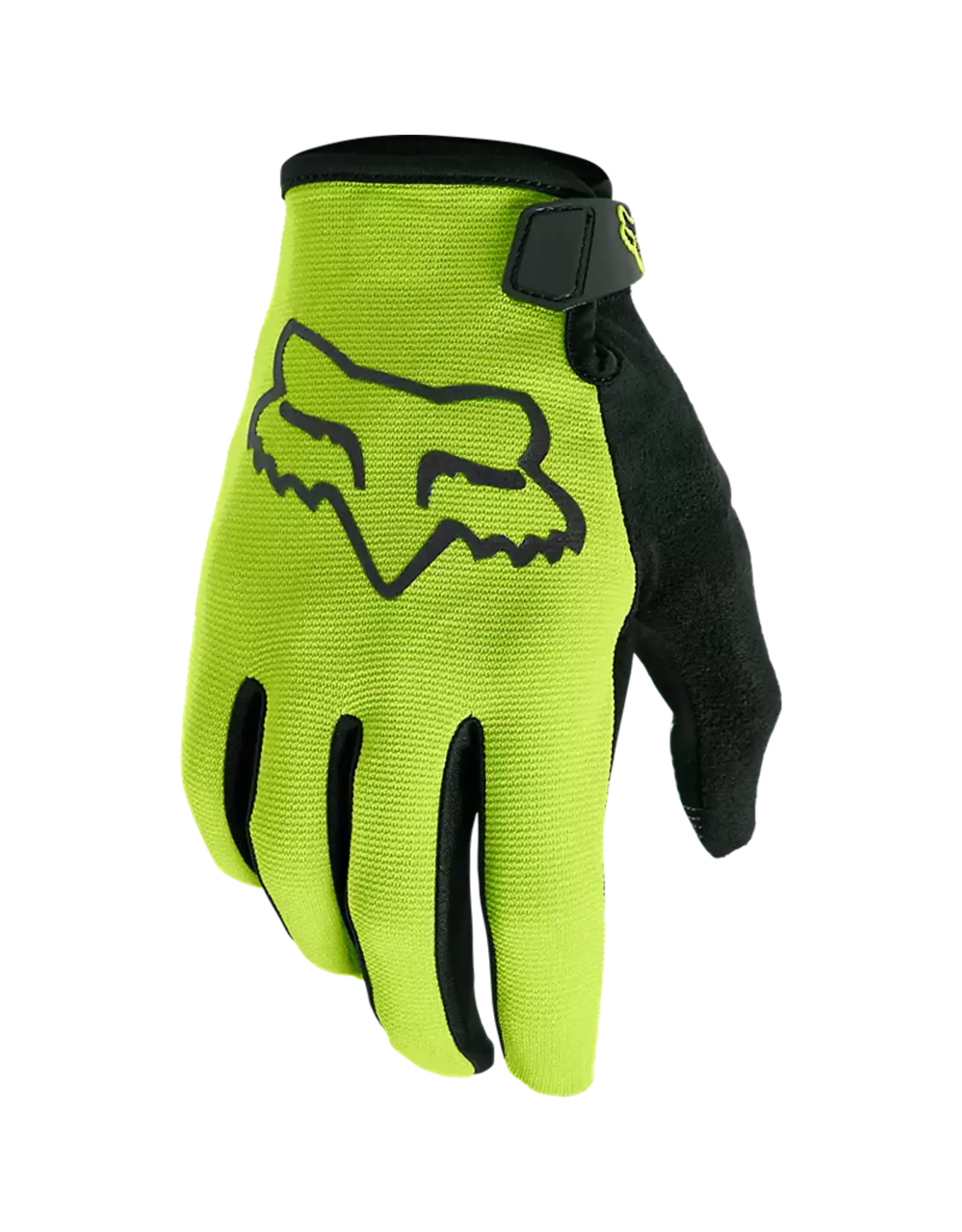 Fox Fox Ranger Glove Flo Yellow