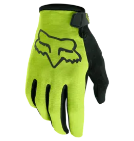 Fox Fox Ranger Glove Flo Yellow