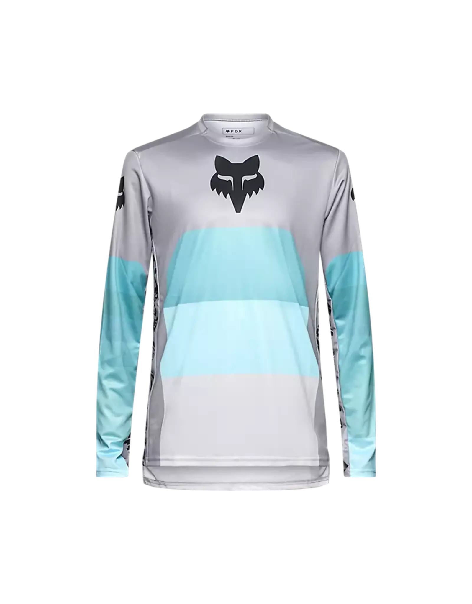 Fox Racing FOX RANGER LS JERSEY GRID Steel Grey