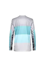 Fox Racing FOX RANGER LS JERSEY GRID Steel Grey