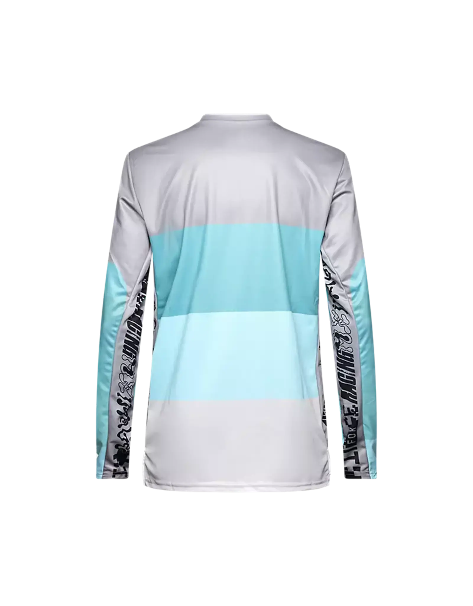 Fox Racing FOX RANGER LS JERSEY GRID Steel Grey