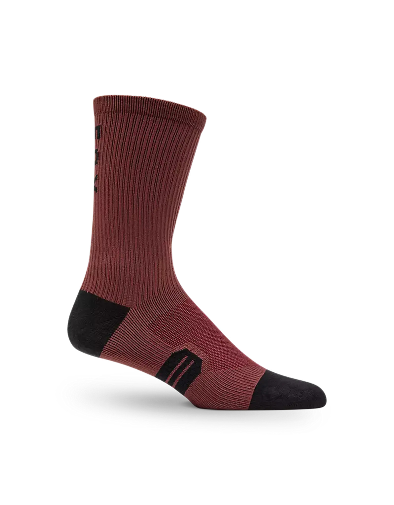 Fox FOX 8" Ranger Sock Rust