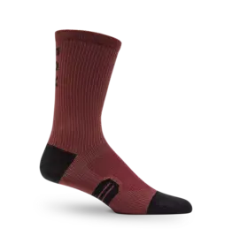 Fox FOX 8" Ranger Sock Rust