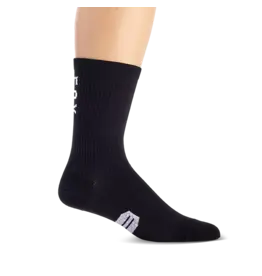 Fox FOX 8" Ranger Sock Black