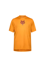 Fox Racing FOX Ranger SS Jersey Fox Head Caramel