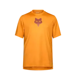 Fox Racing FOX Ranger SS Jersey Fox Head Caramel