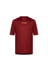 Fox FOX Ranger SS Jersey Wordmark Rust