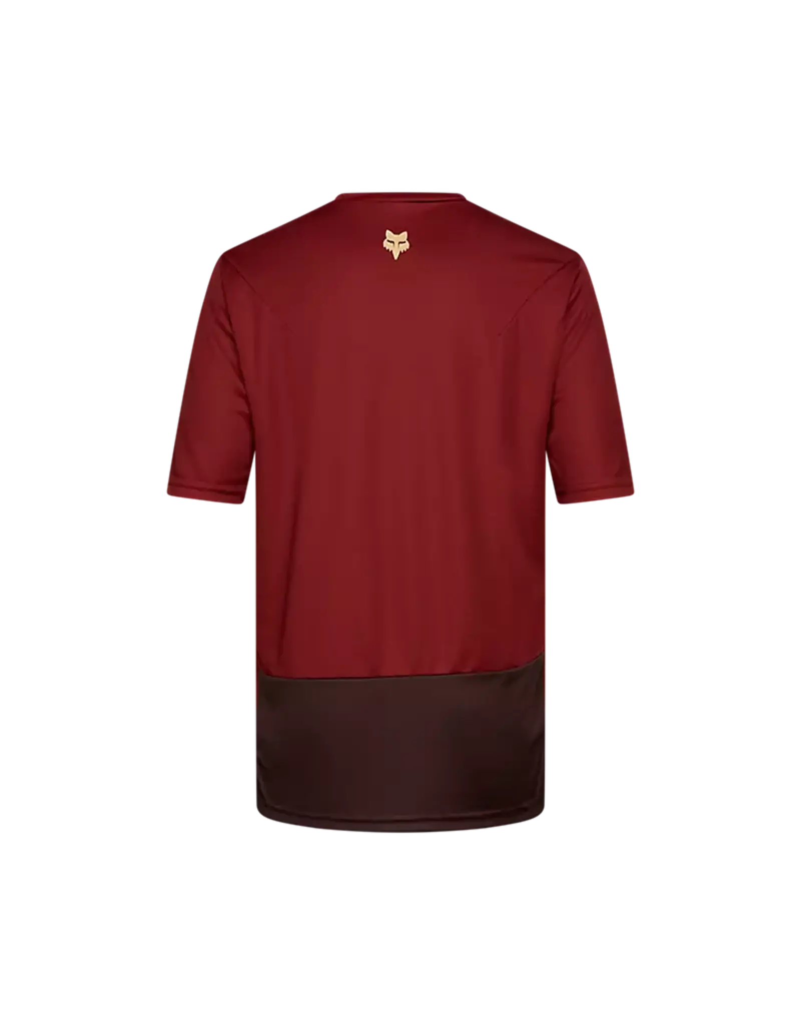 Fox FOX Ranger SS Jersey Wordmark Rust