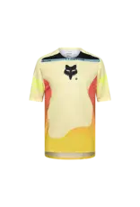 Fox Fox Flexair SS Jersey Elevated Lemonade