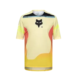 Fox Fox Flexair SS Jersey Elevated Lemonade