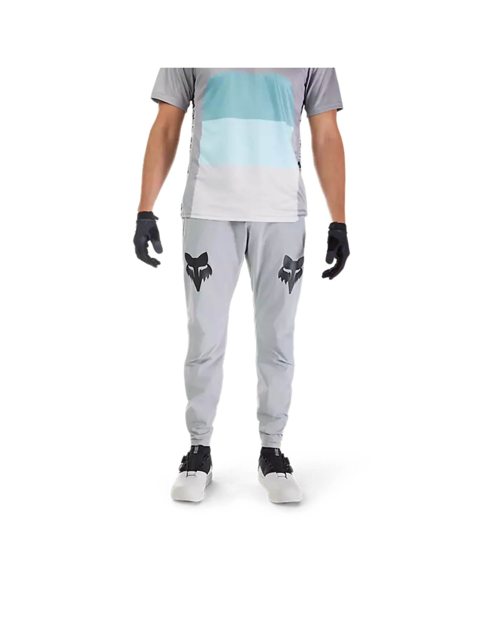 Fox FOX Ranger Pant Grid Steel Grey