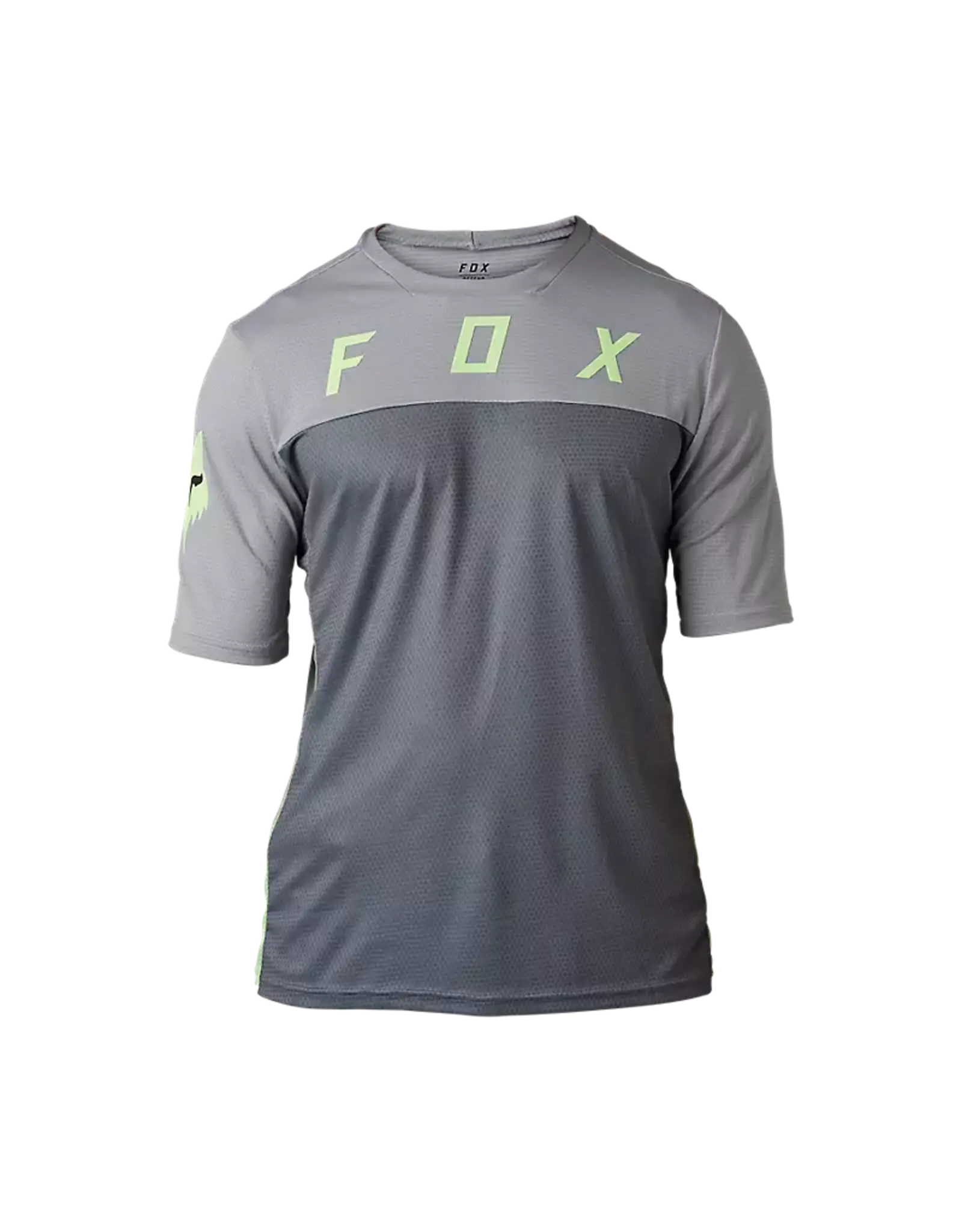 Fox Racing Fox Defend SS Jersey CEKT Black/Grey
