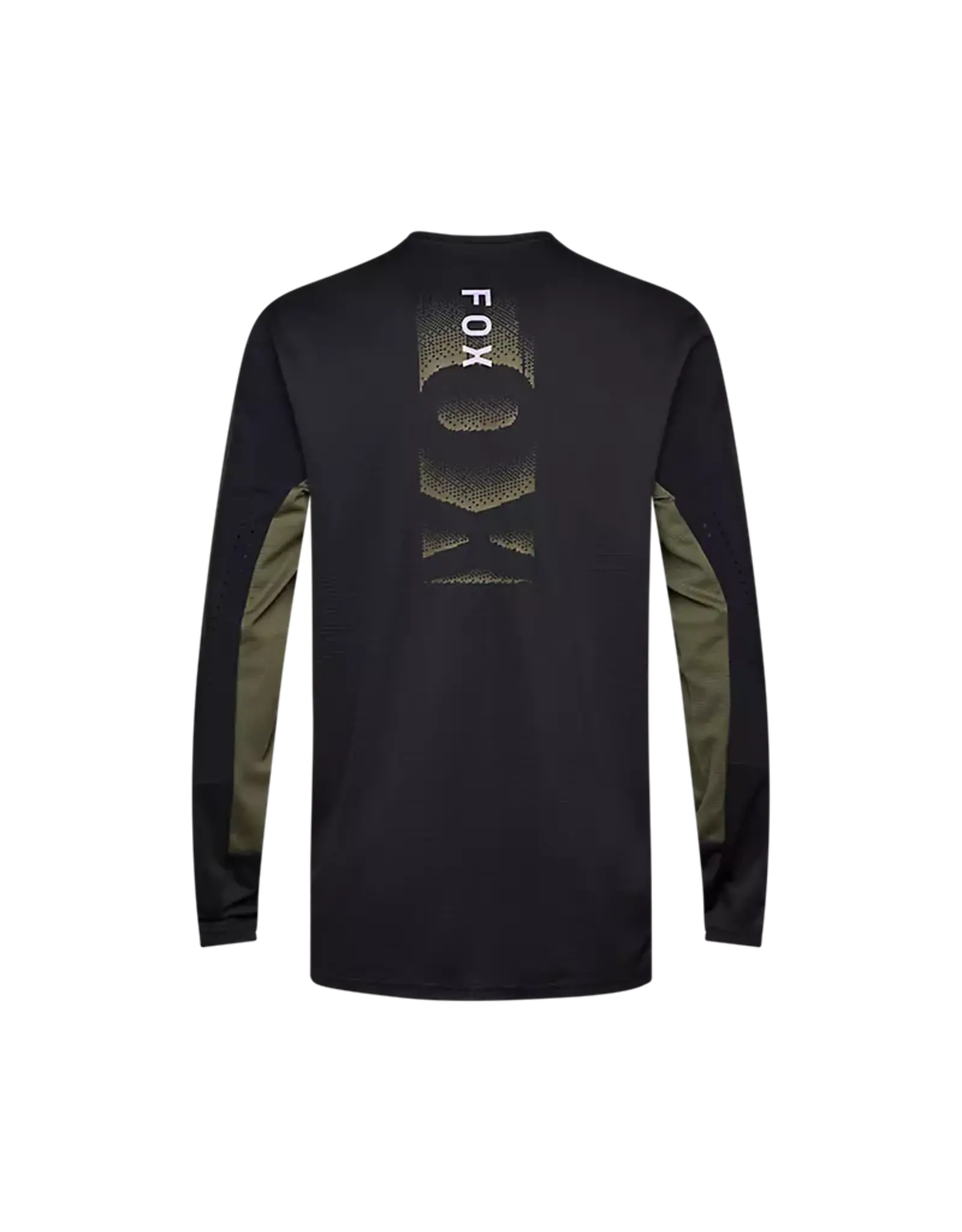 Fox Racing FOX DEFEND LS JERSEY PARK Black