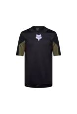 Fox Racing FOX DEFEND SS JERSEY PARK Black