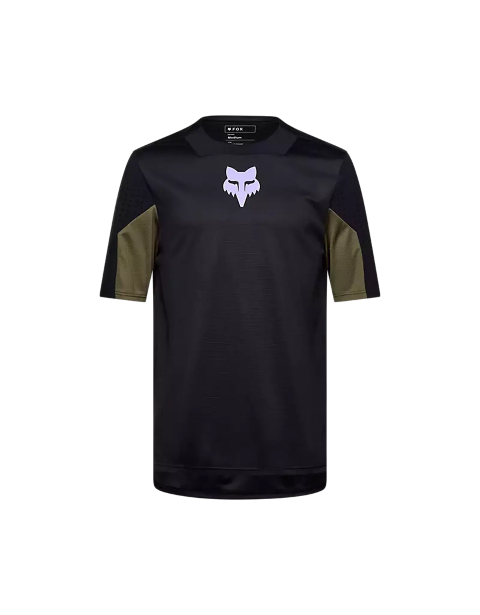 Fox FOX DEFEND SS JERSEY PARK Black