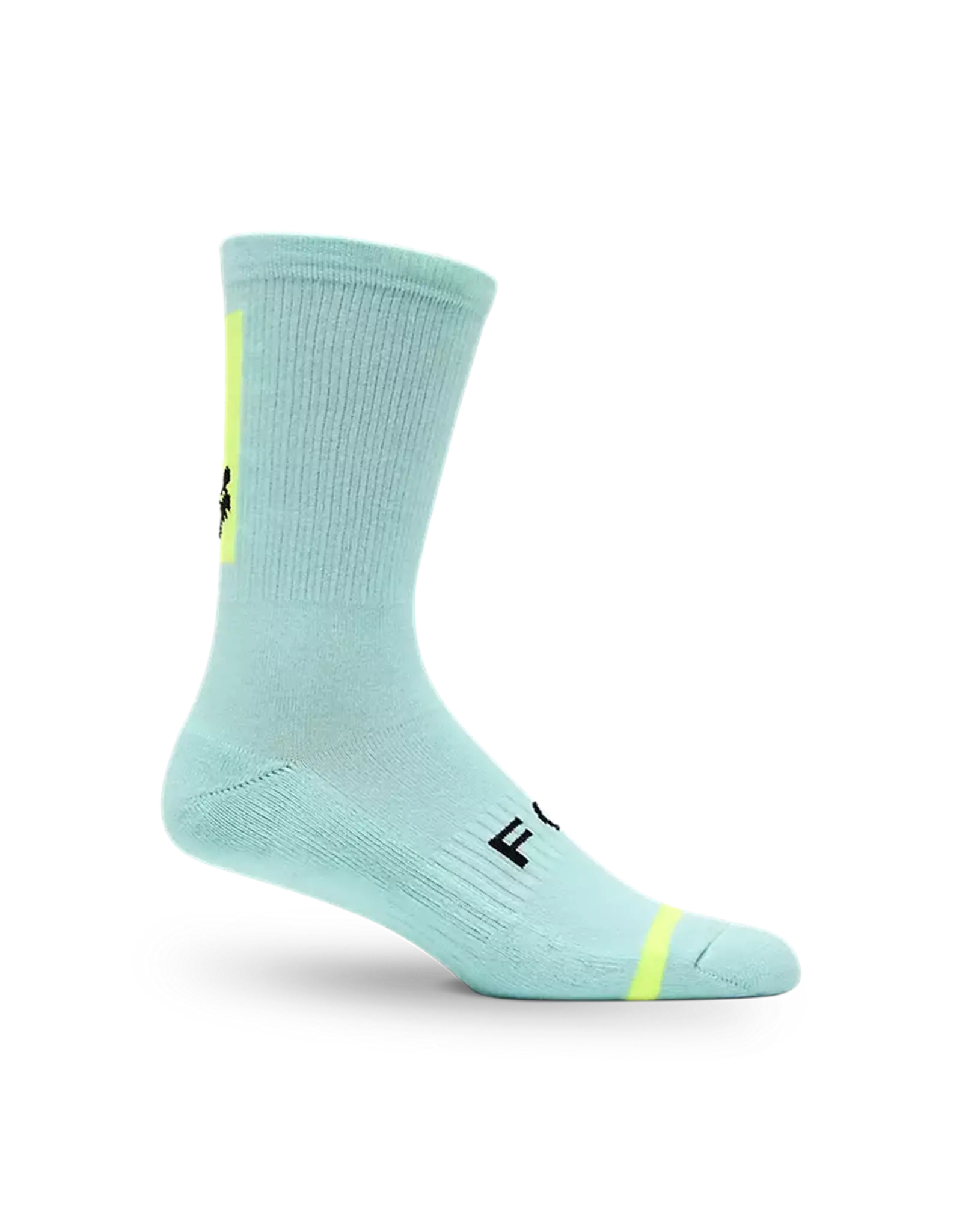 Fox FOX 8" Defend Sock Light Blue