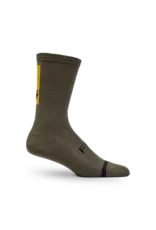 Fox Racing FOX 8" Defend Sock Military Green