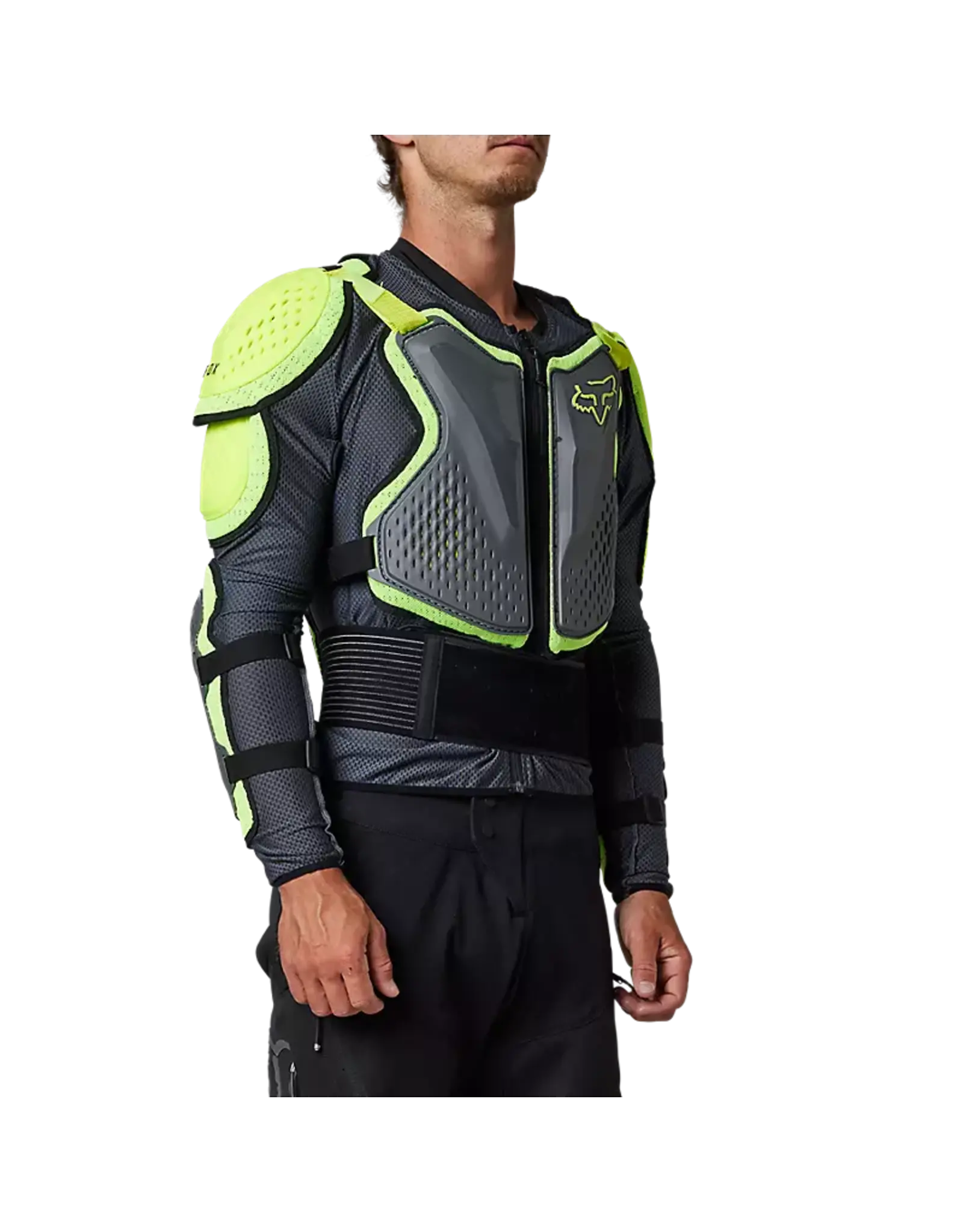 Fox Racing Fox Titan Sport Jacket Dark Shadow