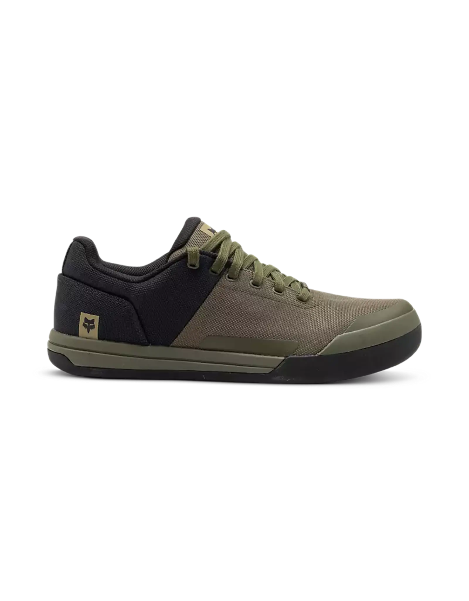 Fox Fox Union Canvas Olive Green