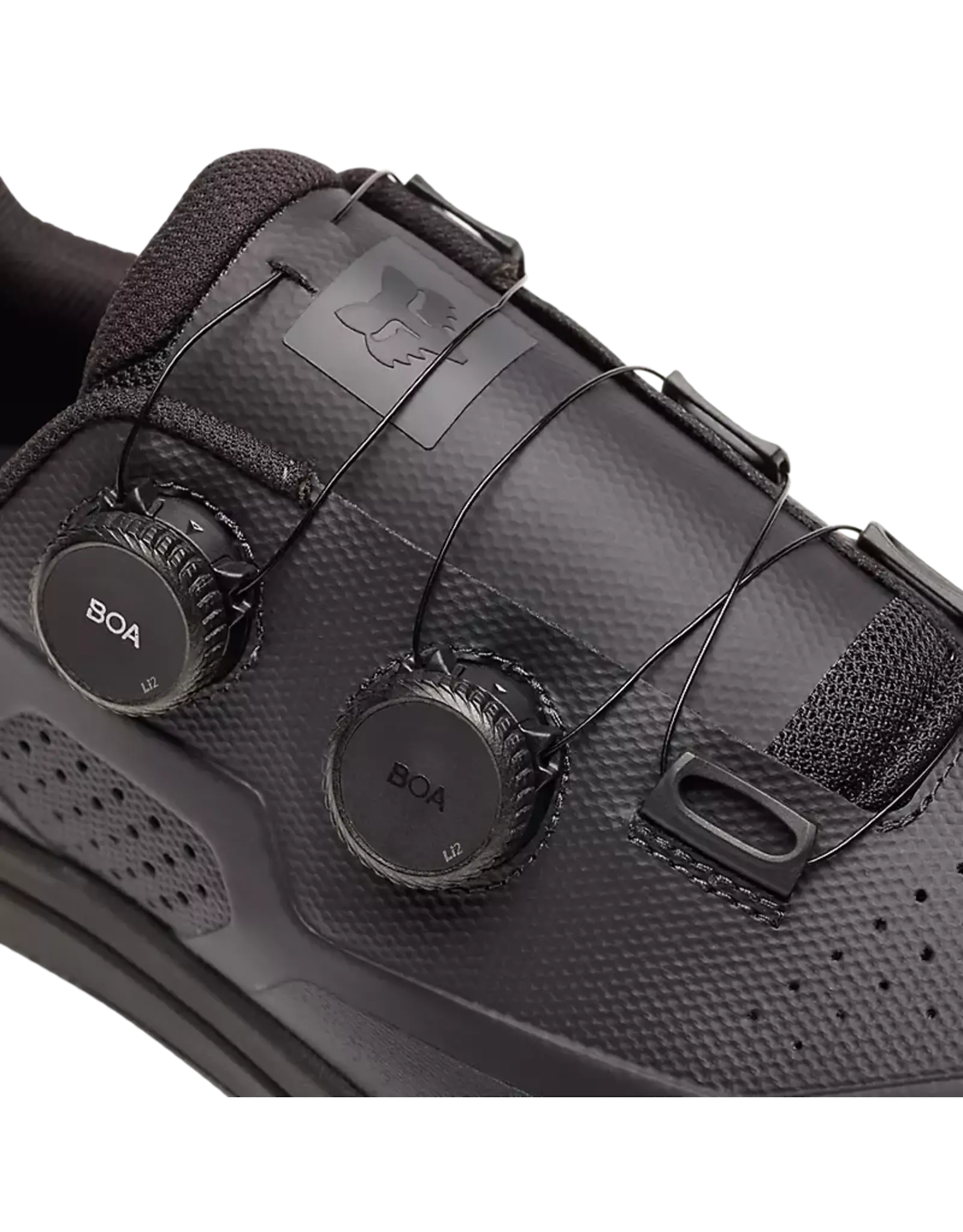 Fox Fox Union Boa Black