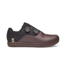 Fox Fox Union Boa Cocoa Brown