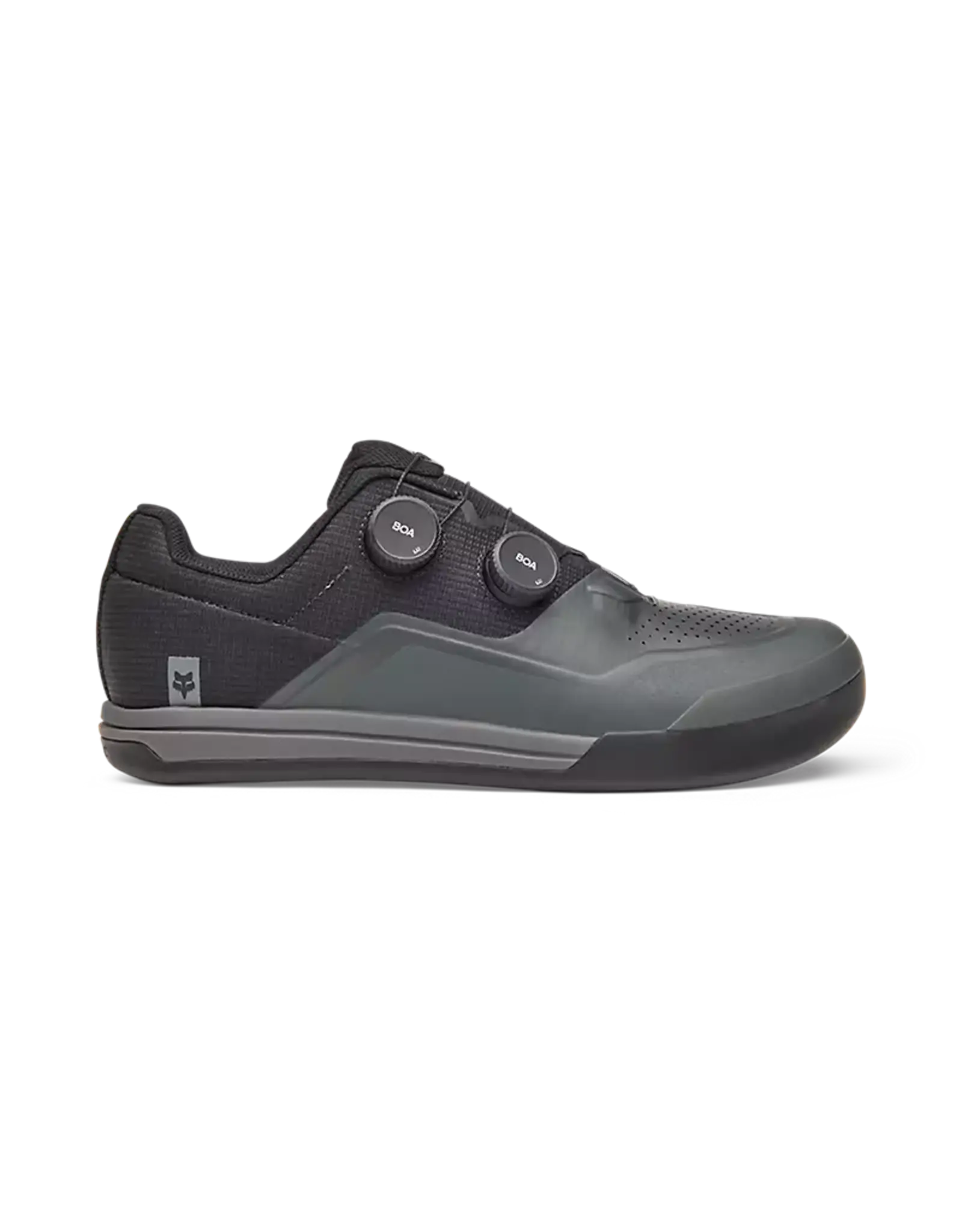 Fox Fox Union Boa Flat Dark Shadow