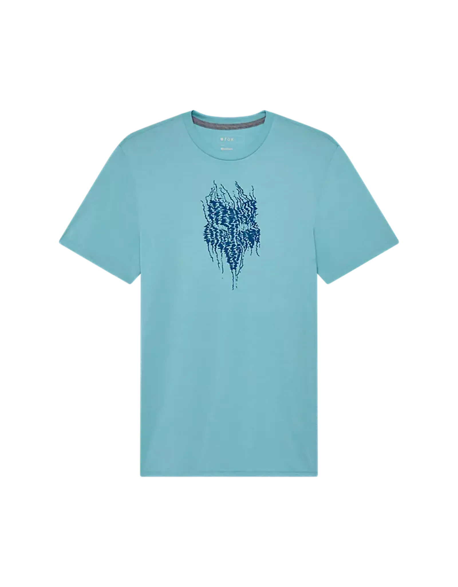 Fox FOX BARK SS TECH TEE Vintage Wash