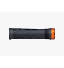 Race Face RACE FACE GRIP,24,CHESTER,31MM,BLACK,ORANGE,AM