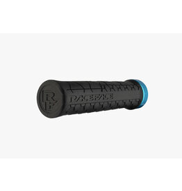Race Face RACE FACE GRIP,GETTA GRIP,30MM,BLACK,TURQUOISE