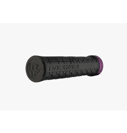 Race Face RACE FACE GRIP,GETTA GRIP,30MM,BLACK,PURPLE