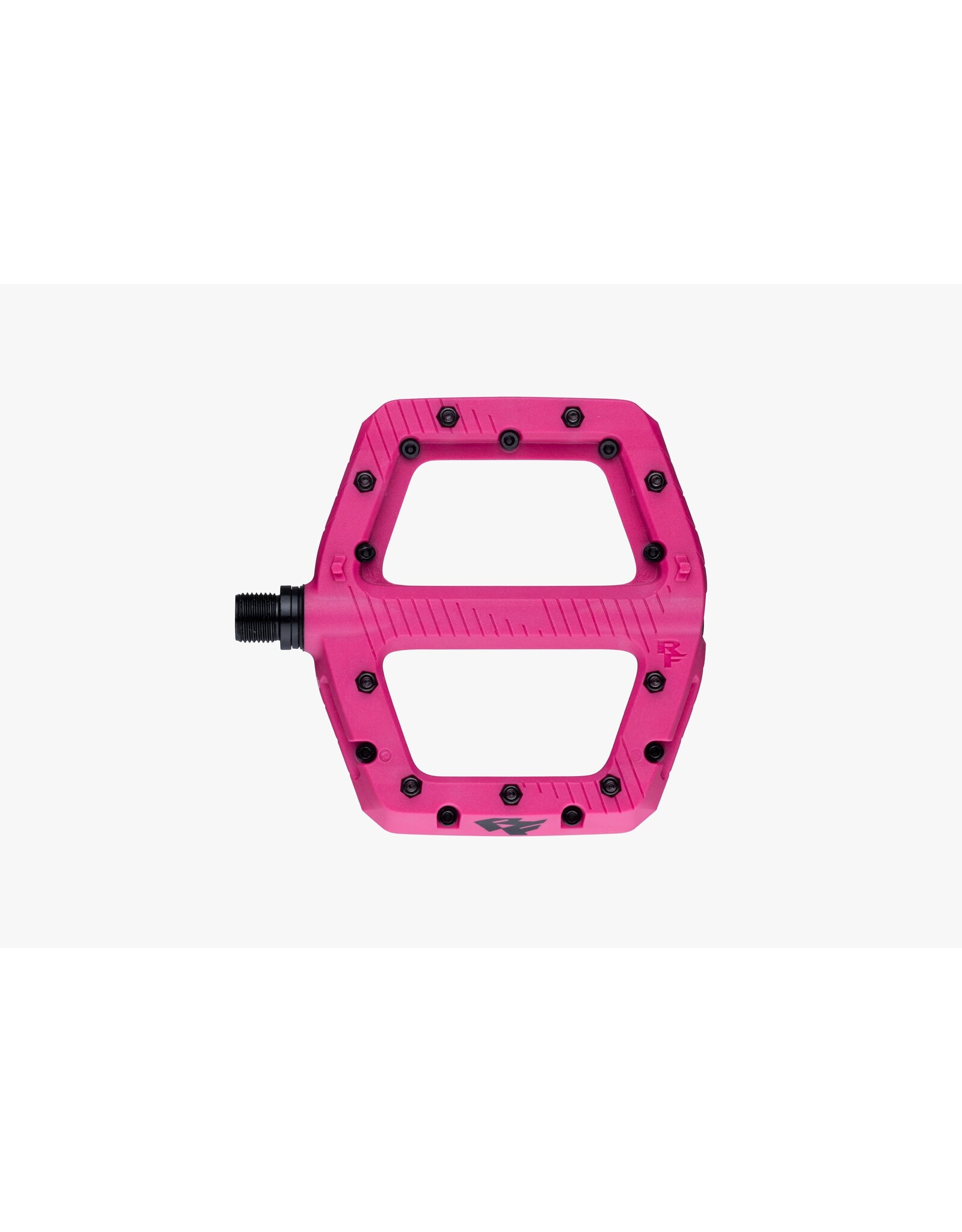 Race Face RACE FACE PEDAL,24,CHESTER LARGE,MAGENTA,AM