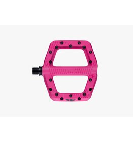 Race Face RACE FACE PEDAL,24,CHESTER LARGE,MAGENTA,AM