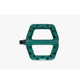 Race Face RACE FACE PEDAL,24,CHESTER SMALL,GREEN,AM