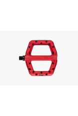 Race Face RACE FACE PEDAL,24,CHESTER SMALL,RED,AM