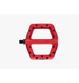 Race Face RACE FACE PEDAL,24,CHESTER SMALL,RED,AM