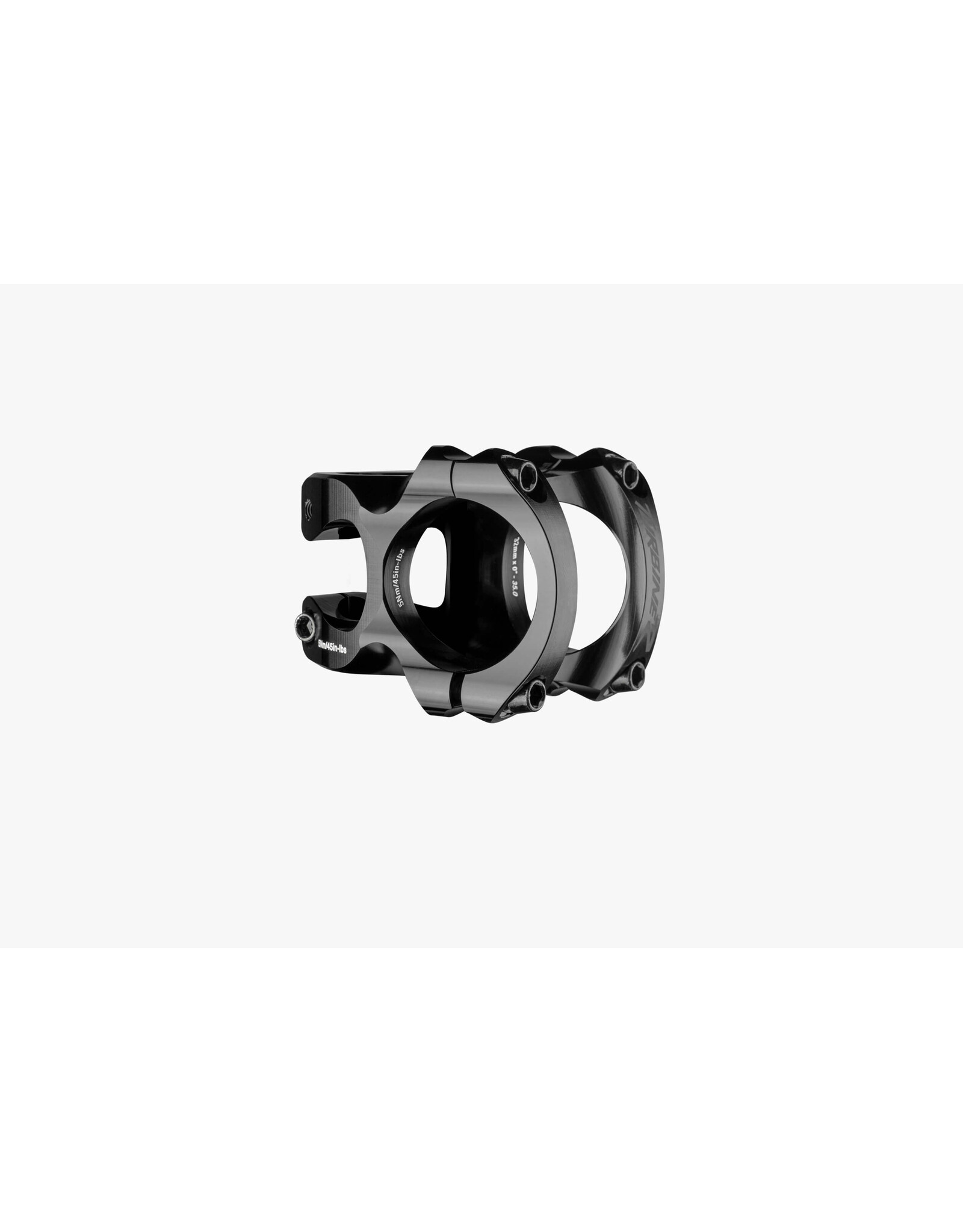 Race Face RACE FACE STEM,TURBINE-R,35MM,40X0,BLK
