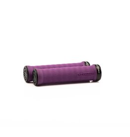Chromag CHROMAG GRIP DUNE PURPLE-BLACK