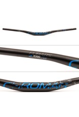 Chromag CHROMAG FUBARS OSX 35 25MM 35MM CLAMP, 25MM RISE,  800MM BLACK/BLUE