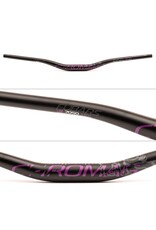 Chromag CHROMAG FUBARS OSX 35 25MM 35MM CLAMP, 25MM RISE,  800MM BLACK/PURPLE