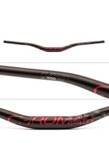 Chromag CHROMAG FUBARS OSX 35 25MM 35MM CLAMP, 25MM RISE,  800MM BLACK/RED